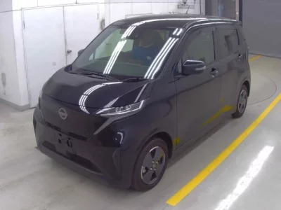 Nissan SAKURA