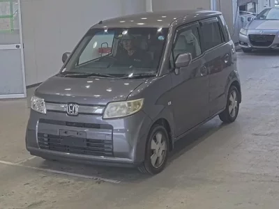 Honda ZEST