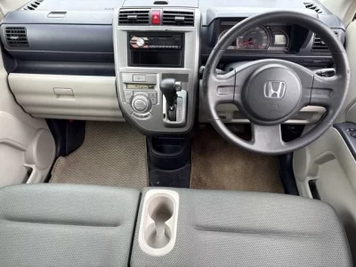 Honda ZEST