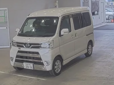 Daihatsu Atrai Wagon
