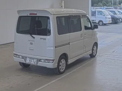Daihatsu Atrai Wagon