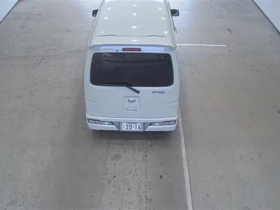 Daihatsu Atrai Wagon