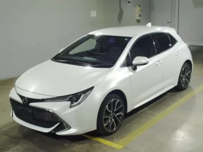 Toyota COROLLA SPORT