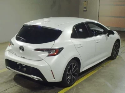 Toyota COROLLA SPORT