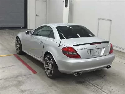 Mercedes-Benz SLK CLASS