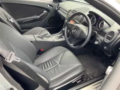 Mercedes-Benz SLK CLASS