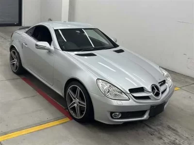 Mercedes-Benz SLK CLASS