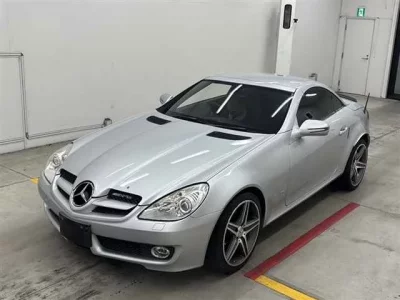 Mercedes-Benz SLK CLASS