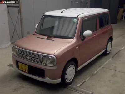 Suzuki ALTO LAPIN
