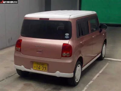 Suzuki ALTO LAPIN