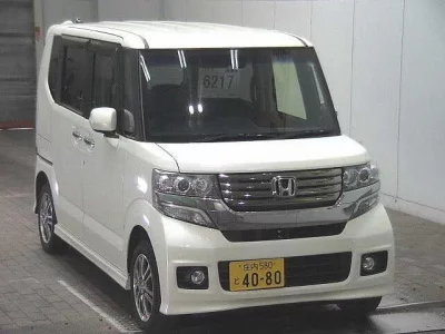Honda N BOX