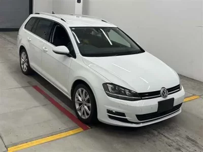 Volkswagen GOLF VARIANT