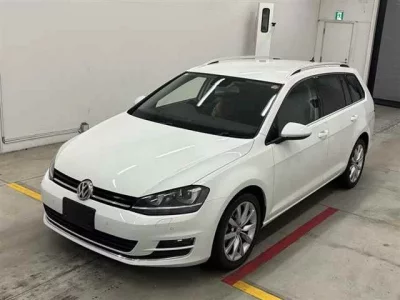 Volkswagen GOLF VARIANT