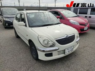 Toyota DUET