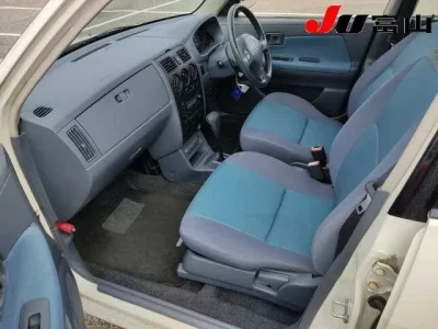 Toyota DUET