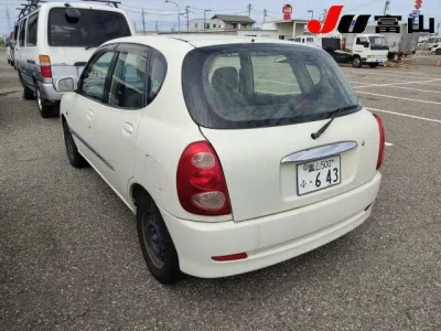 Toyota DUET