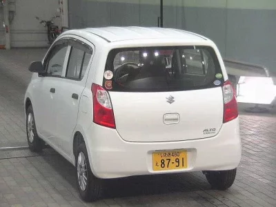 Suzuki ALTO VAN