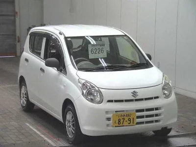 Suzuki ALTO VAN