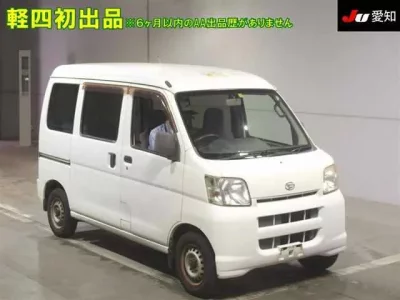 Daihatsu HIJET VAN