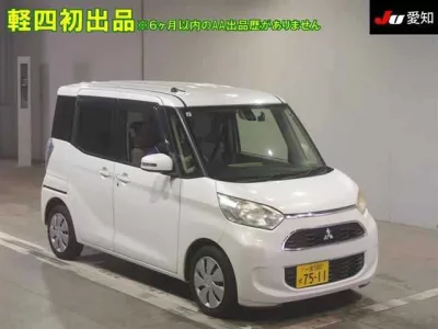 Mitsubishi EK SPACE