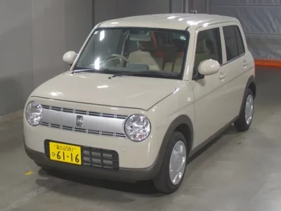 Suzuki ALTO LAPIN