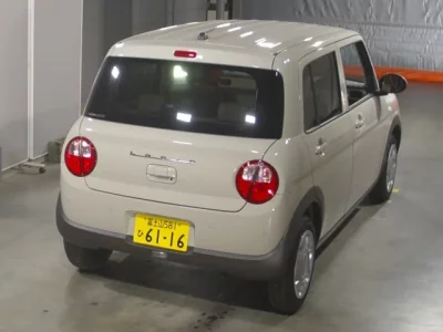 Suzuki ALTO LAPIN