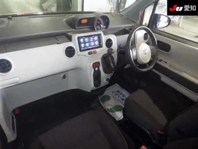 Toyota SPADE