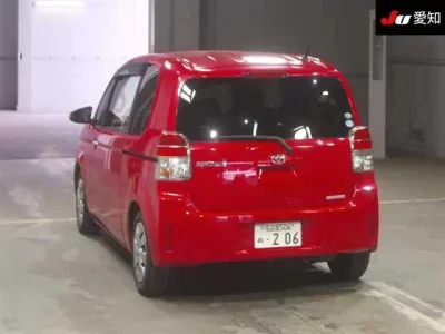 Toyota SPADE