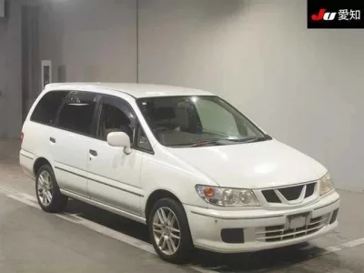 Nissan PRESAGE