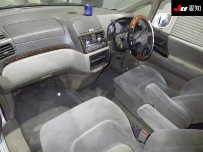 Nissan PRESAGE