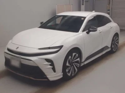 Toyota CROWN SPORT