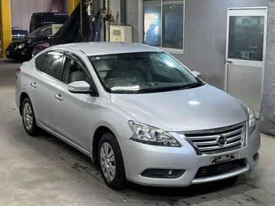 Nissan SYLPHY