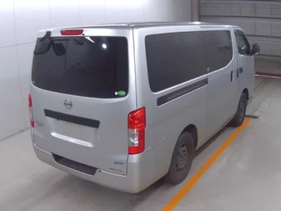 Nissan CARAVAN VAN