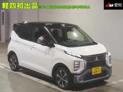 Mitsubishi EK X