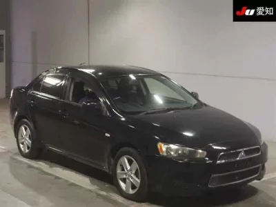 Mitsubishi GALANT FORTIS