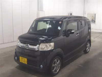 Honda N BOX SLASH