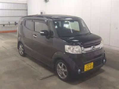 Honda N BOX SLASH