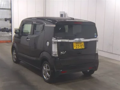 Honda N BOX SLASH