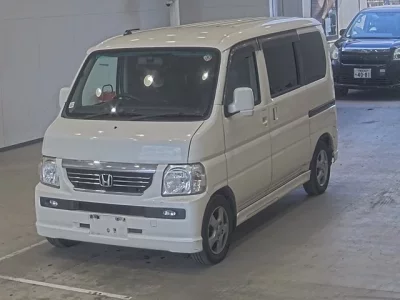 Honda VAMOS
