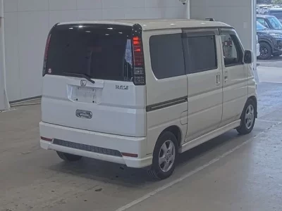 Honda VAMOS
