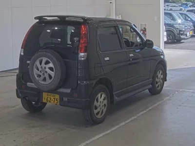 Daihatsu TERIOS KID