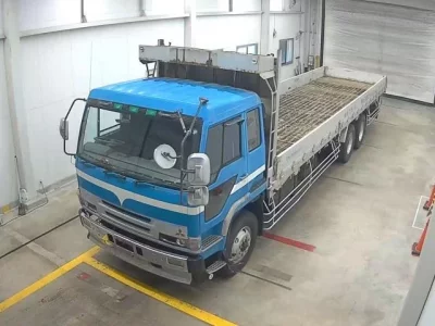 Mitsubishi FUSO TRUCK