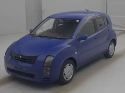 Toyota WILL
