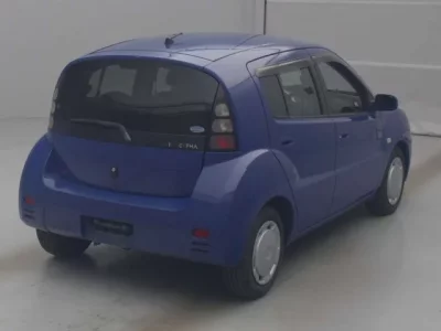 Toyota WILL