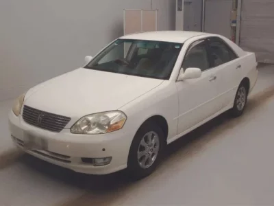 Toyota MARK II