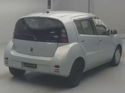 Toyota WILL
