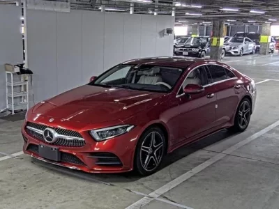Mercedes-Benz CLS