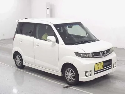 Honda ZEST