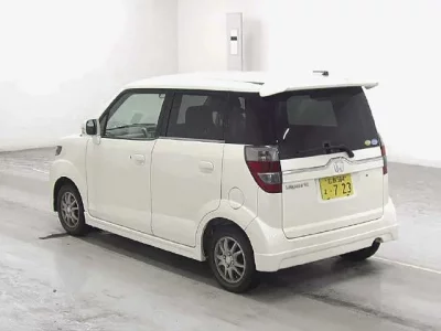 Honda ZEST