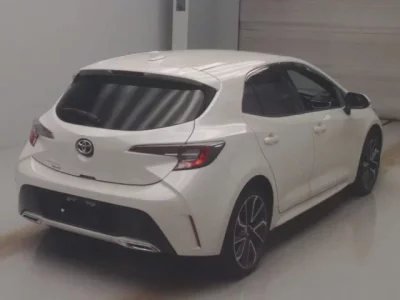 Toyota COROLLA SPORT